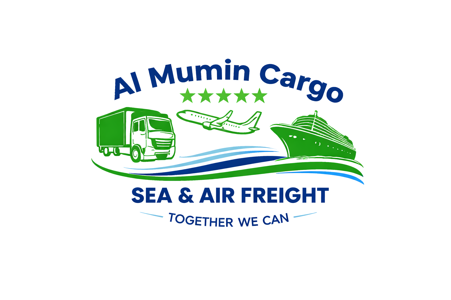 Almumin Transparent logo