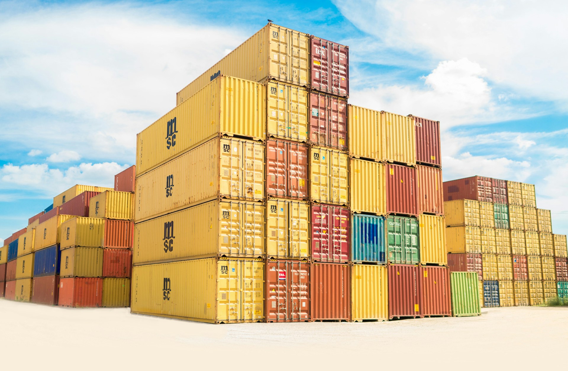 How Logistics and Freight Services Drive Global Business Growth